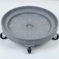 Carretilla de tambor de plástico resistente SD3-5